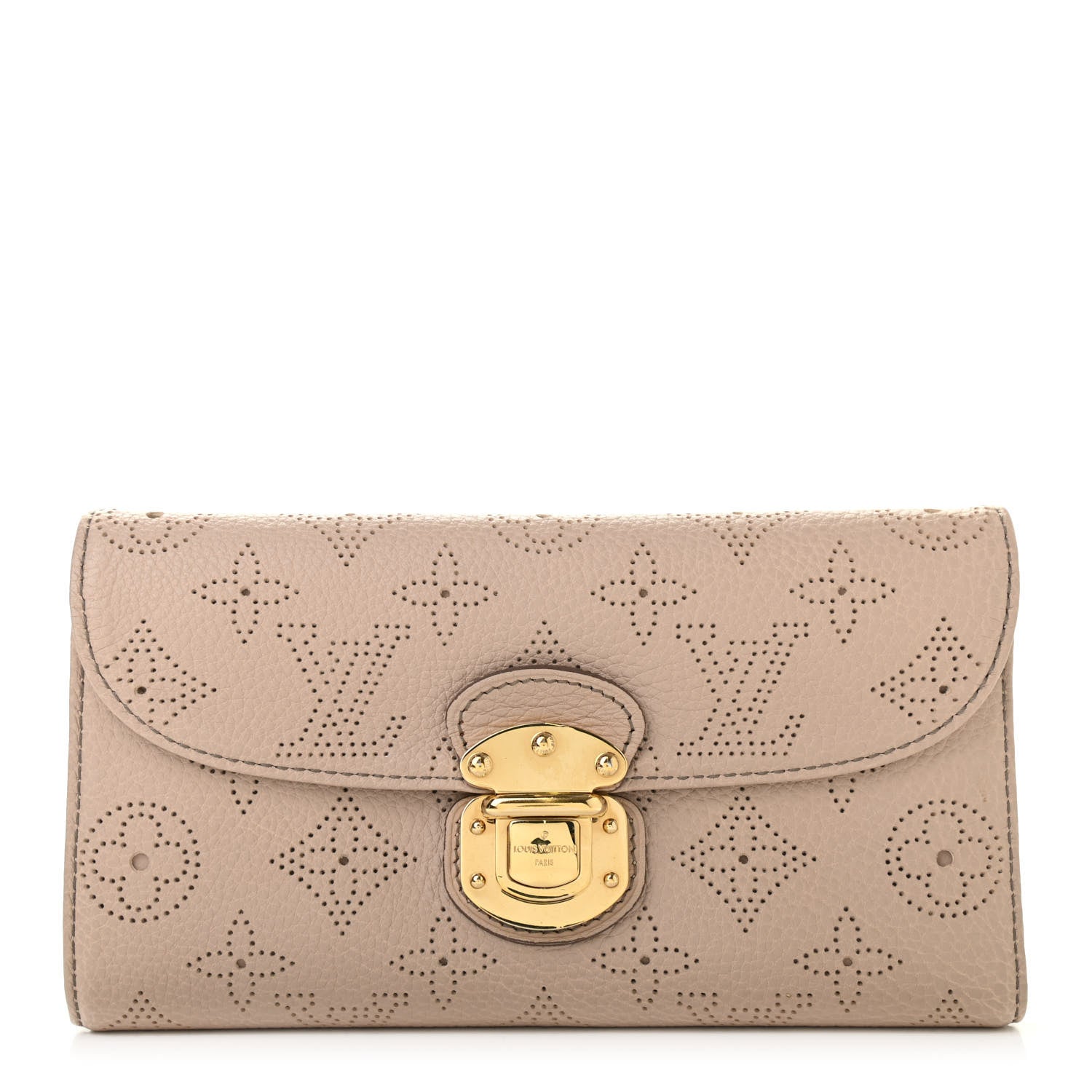 Louis Vuitton Mahina Amelia Wallet Coquille 1 of 10