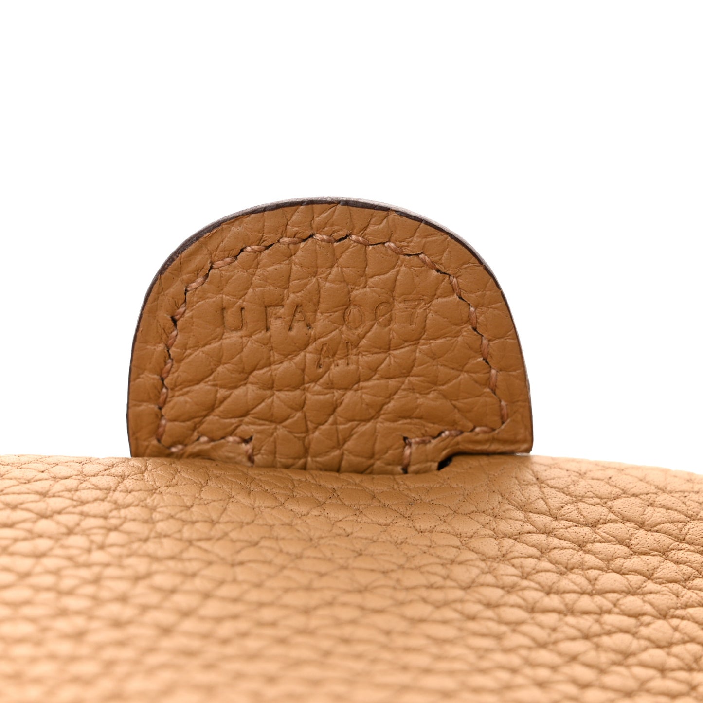Taurillon Clemence Evelyne III PM Biscuit