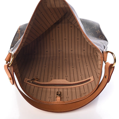 Louis Vuitton Monogram Delightful PM 5 of 9