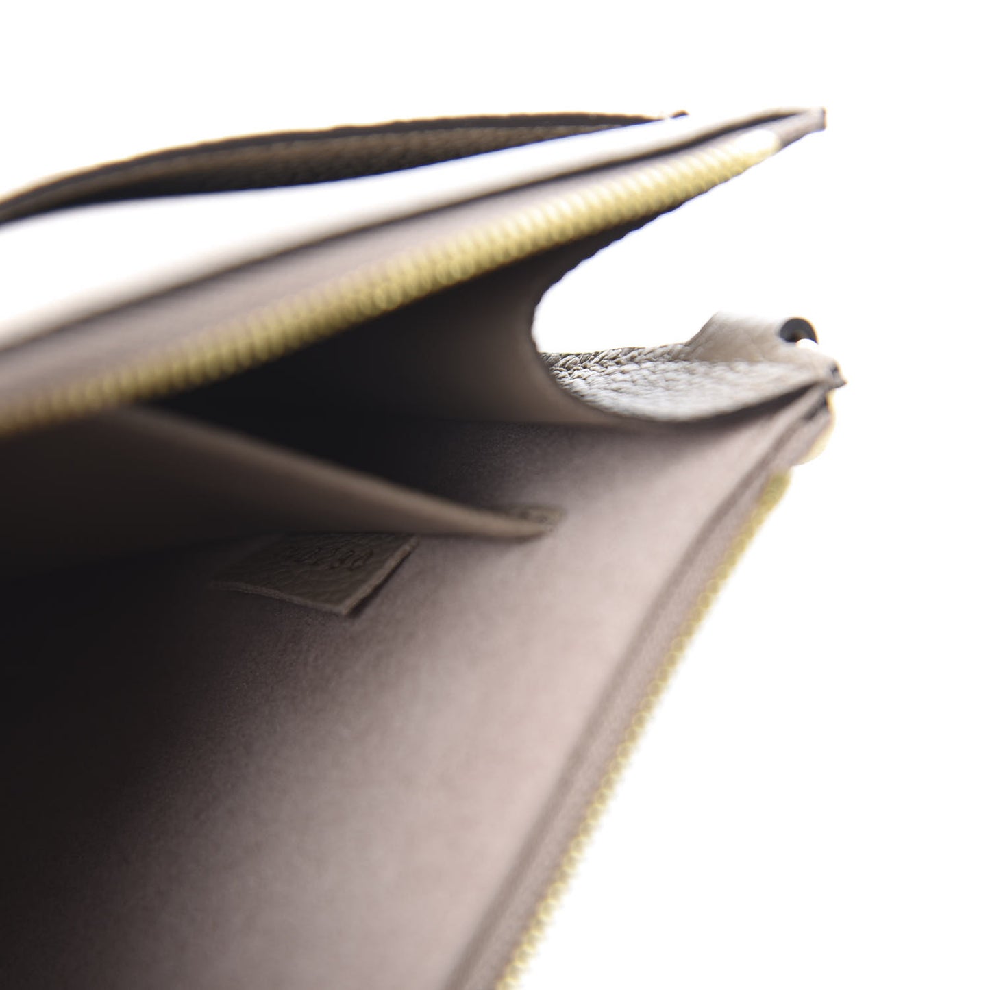 Empreinte Pochette Melanie MM Tourterelle