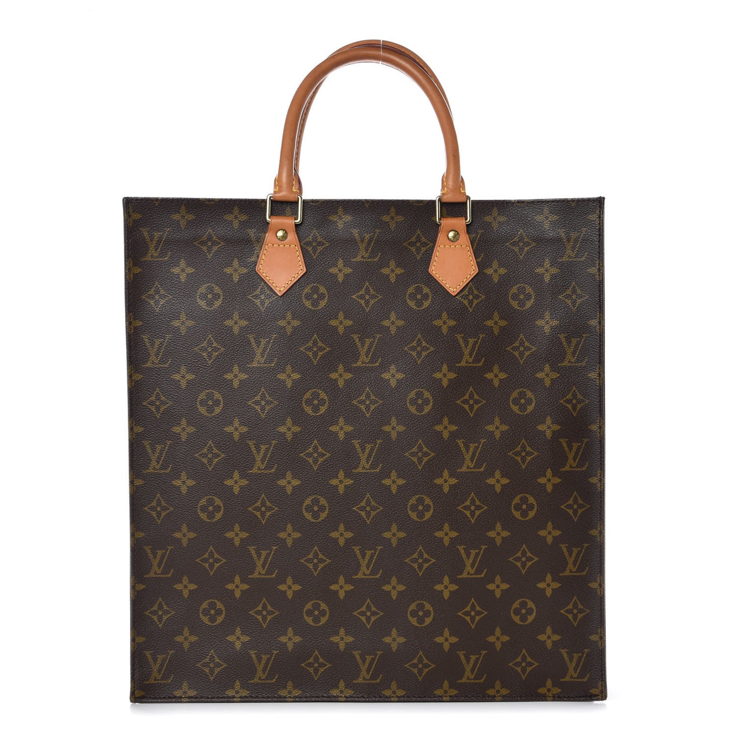 Monogram Sac Plat