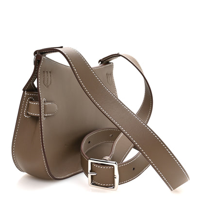 Hermes Evercolor Mini Jypsiere Etoupe 3 of 11