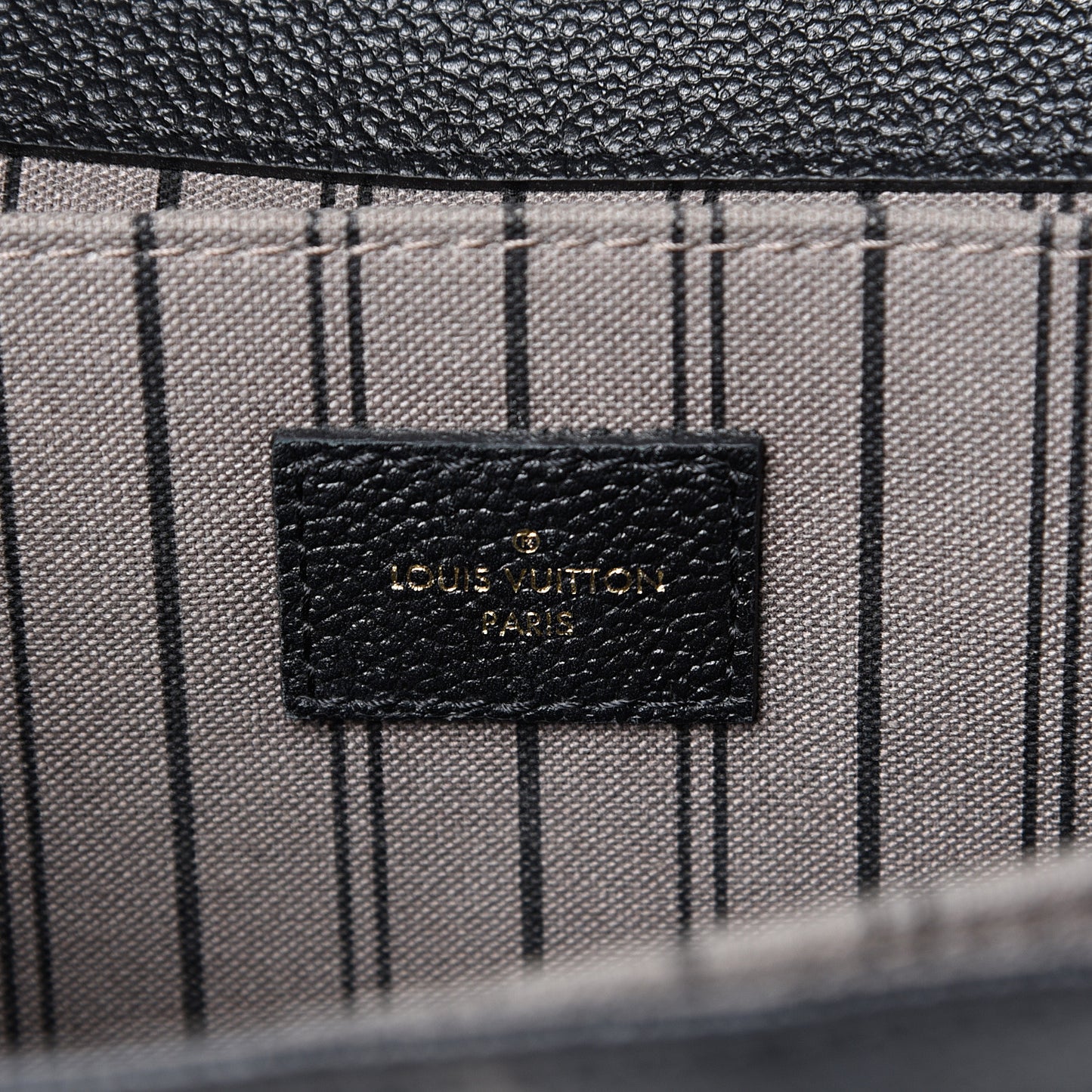 Empreinte Pochette Metis Black