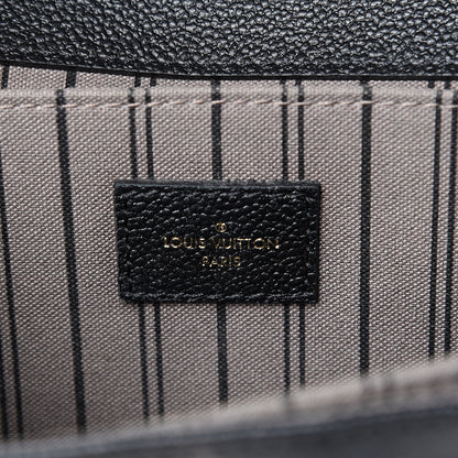Louis Vuitton Empreinte Pochette Metis Black 5 of 16