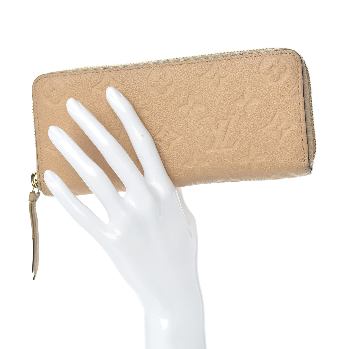 Empreinte Clemence Wallet Dune