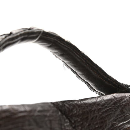 Mulberry Soft Buffalo Medium Alexa Chocolate 11 of 18