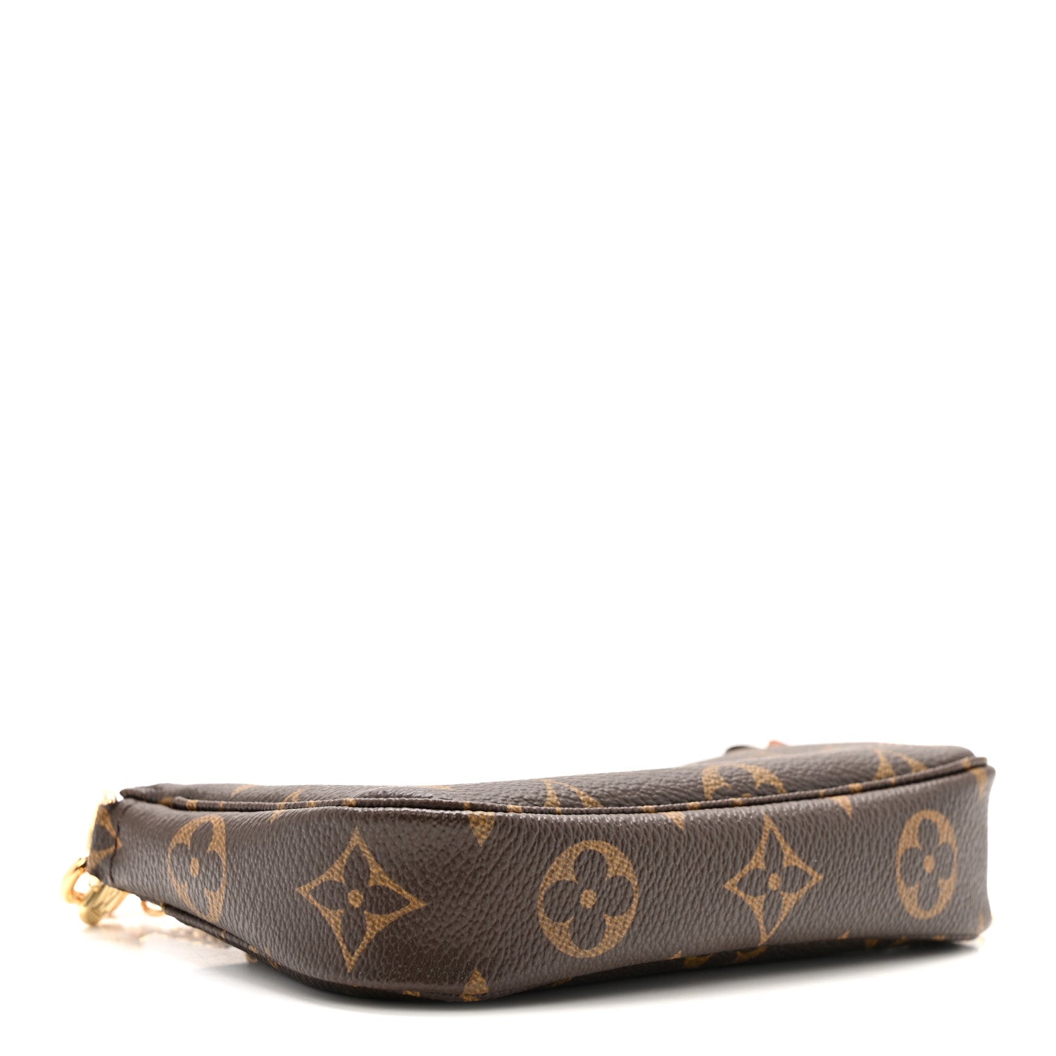 Louis Vuitton Monogram Mini Pochette Accessories 4 of 11