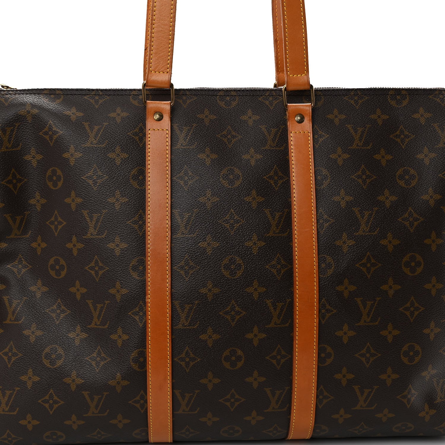 Louis Vuitton Monogram Sac Flanerie 45 7 of 10