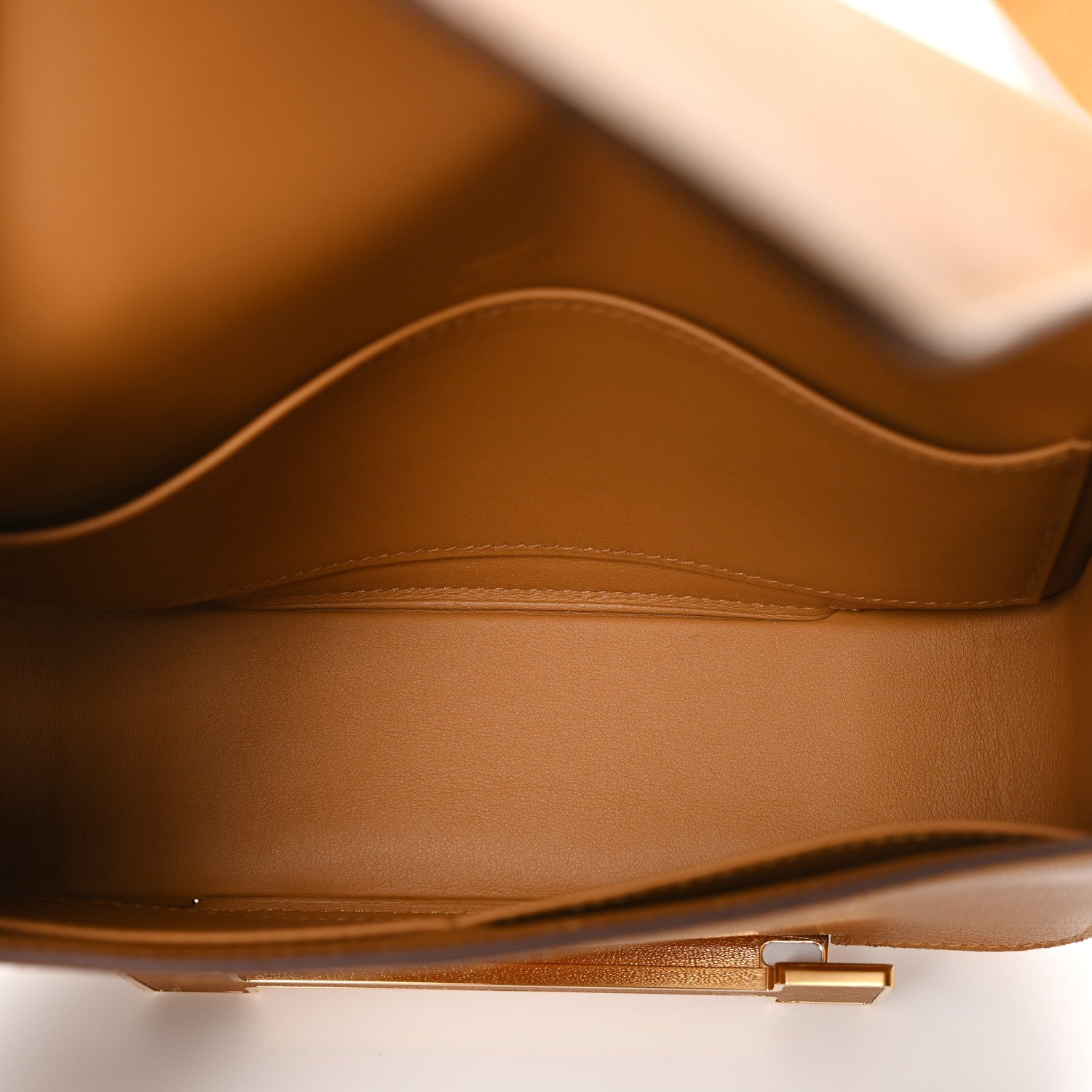 Hermes Chevre Mysore Geta Sesame 5 of 11