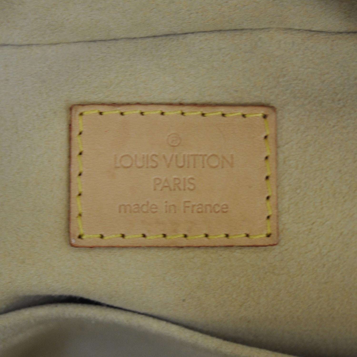 Louis Vuitton Monogram Manhattan PM 8 of 9
