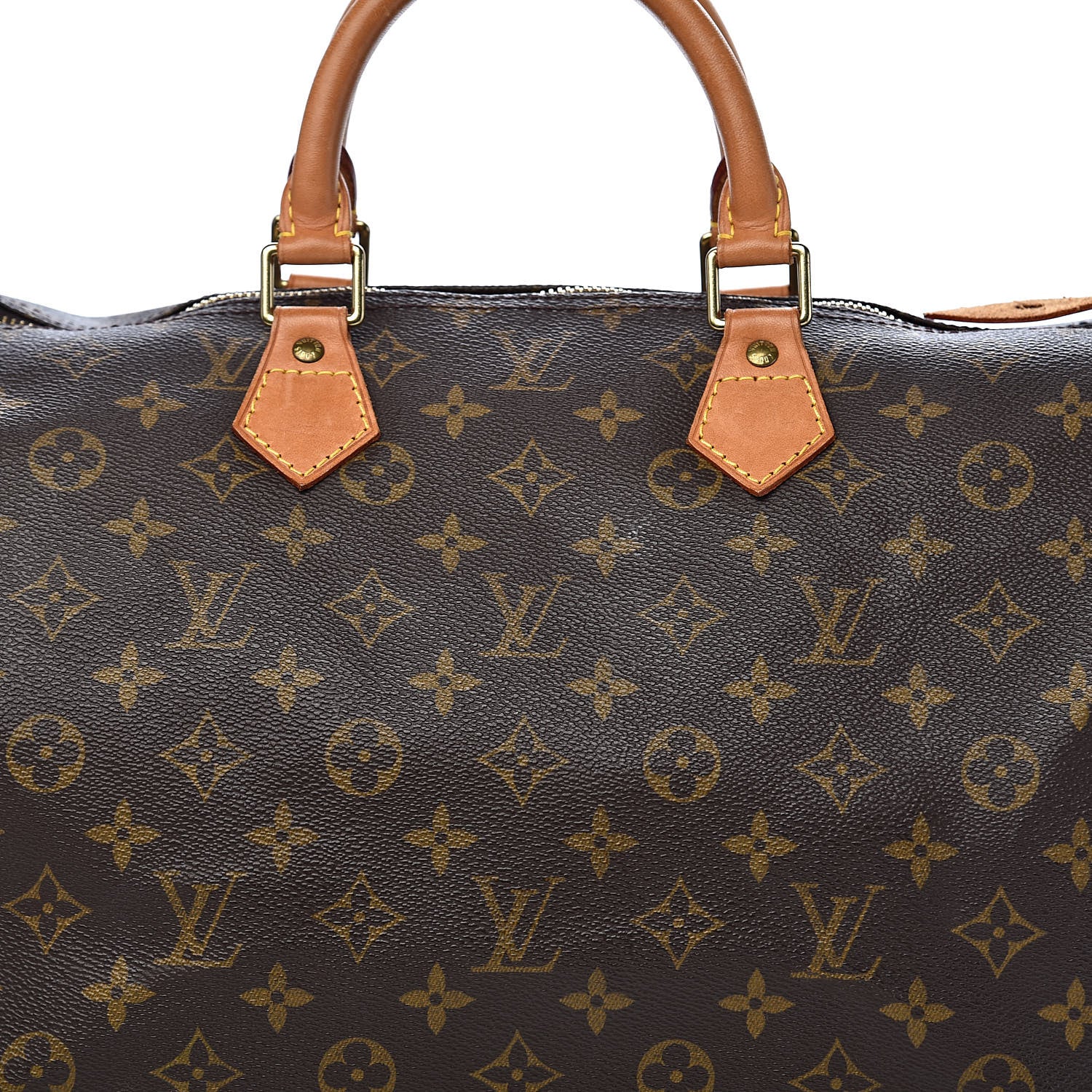 Louis Vuitton Monogram Speedy 40 14 of 14