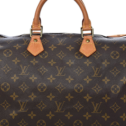 Louis Vuitton Monogram Speedy 40 14 of 14