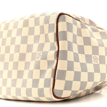 Louis Vuitton Damier Azur Speedy 25 9 of 16