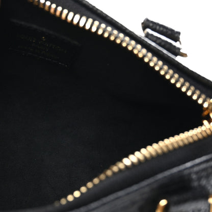 Louis Vuitton Empreinte Monogram Nano Speedy Black 5 of 9