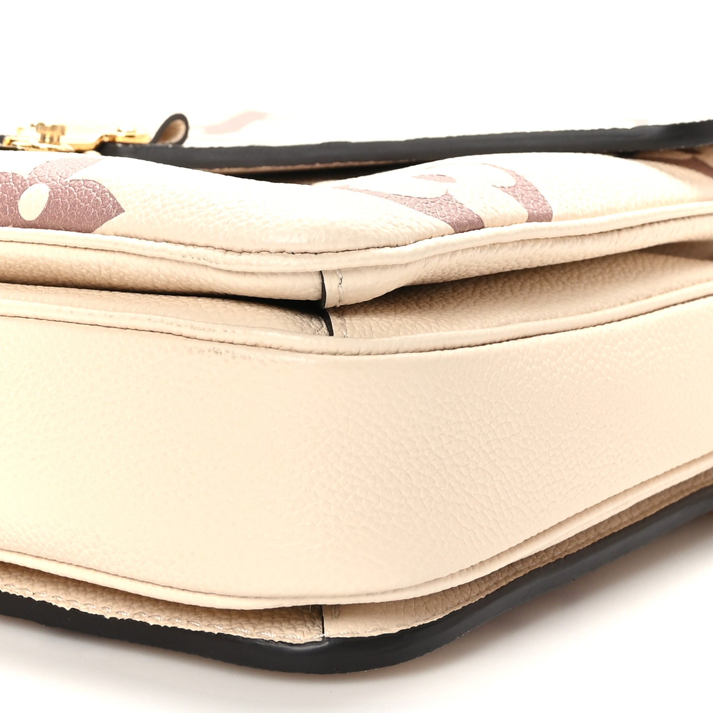 Empreinte Monogram Giant Pochette Metis Creme Bois de Rose