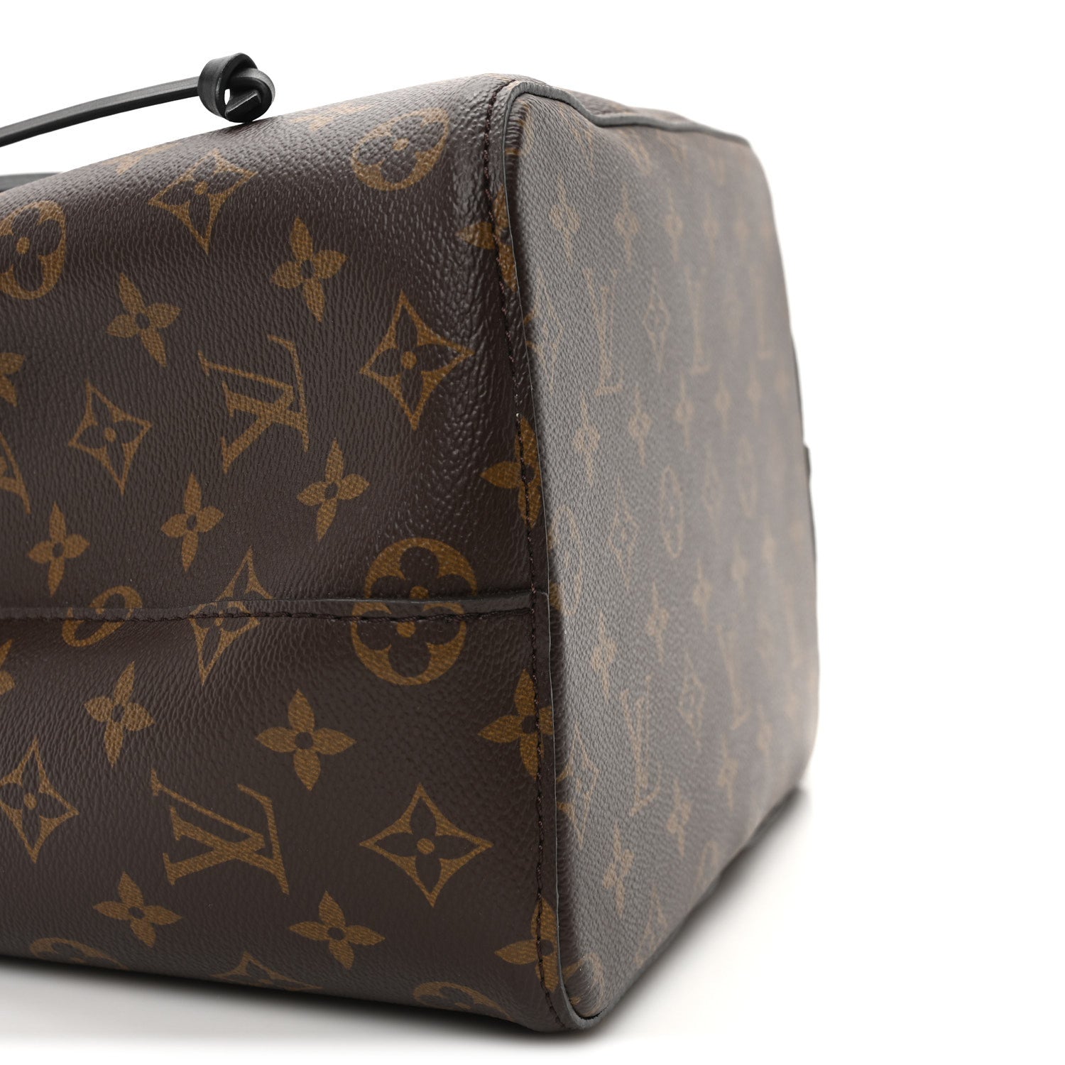 Louis Vuitton Monogram Neonoe MM Black 8 of 10