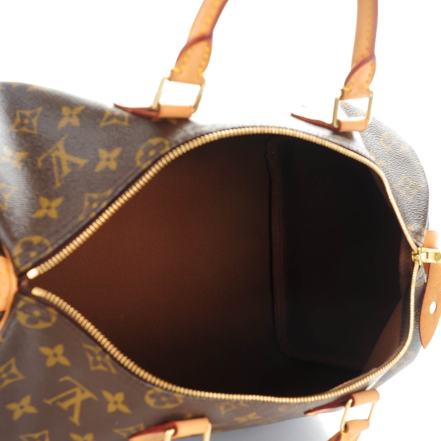 Louis Vuitton Monogram Speedy 35 6 of 7