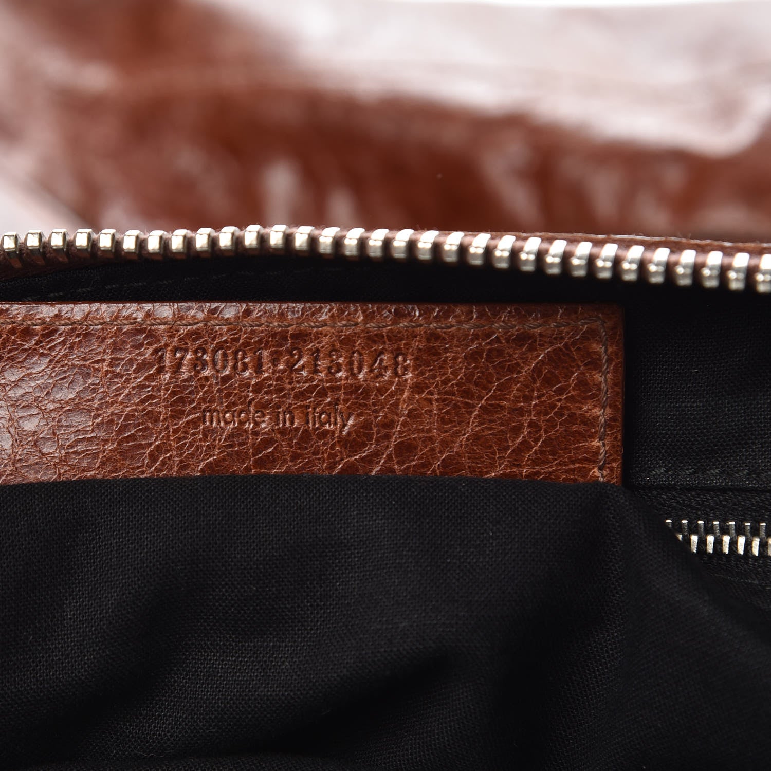 Balenciaga Agneau Giant 21 Silver Hardware Day Hobo Sienna 7 of 14