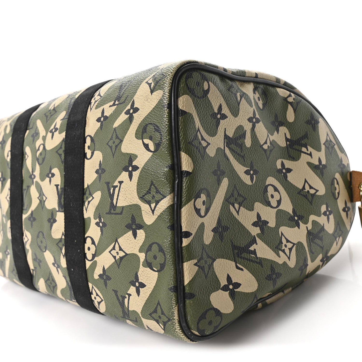 Louis Vuitton Monogramouflage Speedy 35 9 of 9