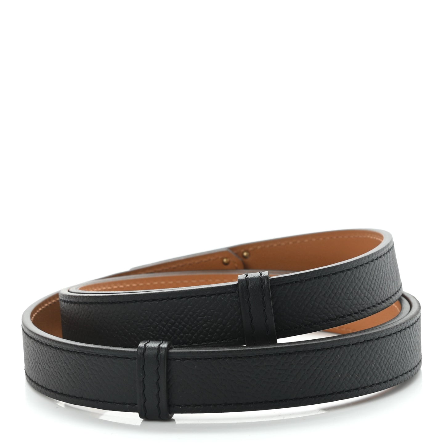 Epsom Kelly Belt Black
