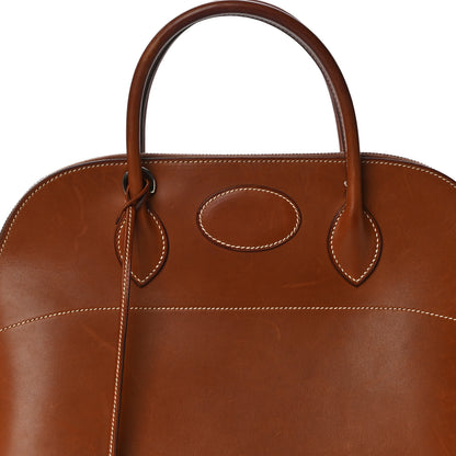Hermes Barenia Bolide 35 Fauve 6 of 19