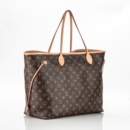 Louis Vuitton Monogram Neo Neverfull GM 3 of 12