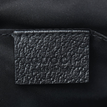 Gucci Econyl Nylon Monogram Off The Grid Shoulder Bag Black 5 of 8