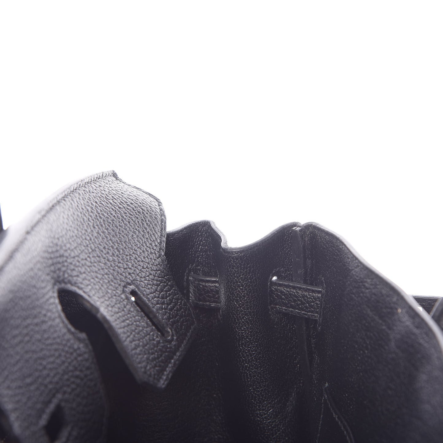 Togo Birkin 25 Black