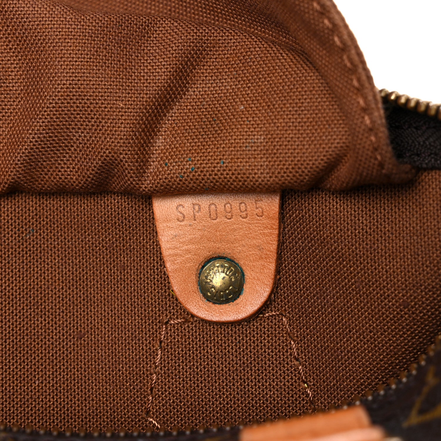 Louis Vuitton Monogram Speedy 25 6 of 26