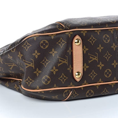 Louis Vuitton Monogram Galliera GM 9 of 10