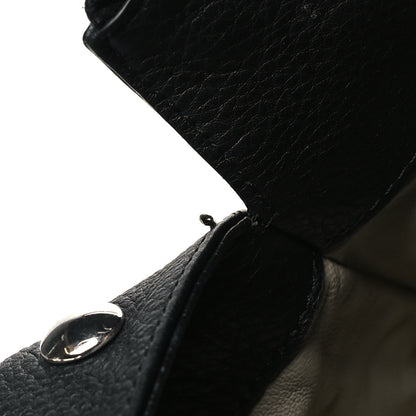 Khaite Pebbled Sport Calfskin Studded Elena Black 11 of 11