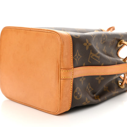 Louis Vuitton Monogram Mini Noe 9 of 15