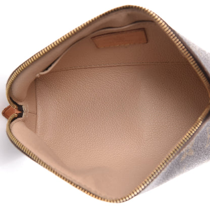 Louis Vuitton Monogram Cosmetic Pouch 5 of 8