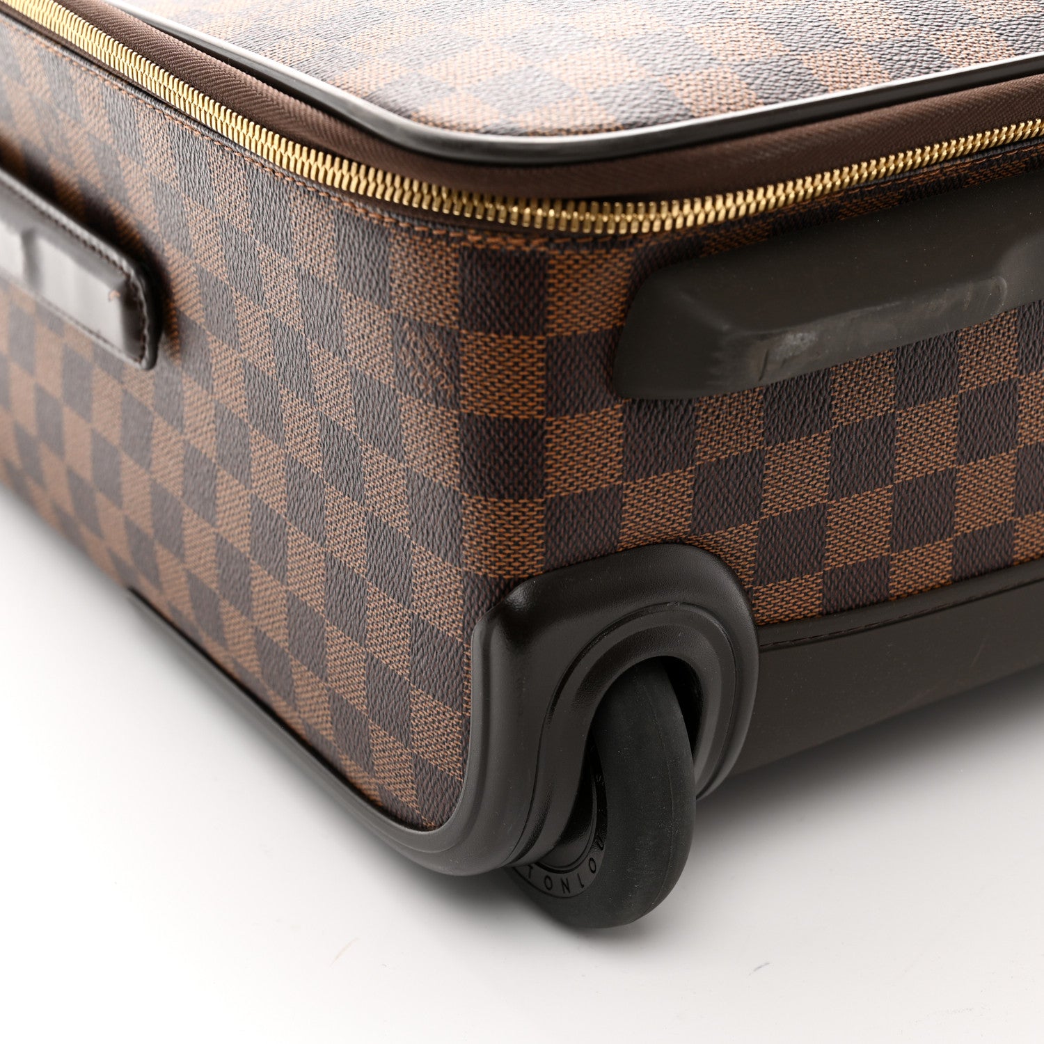 Louis Vuitton Damier Ebene Pegase 55 10 of 11