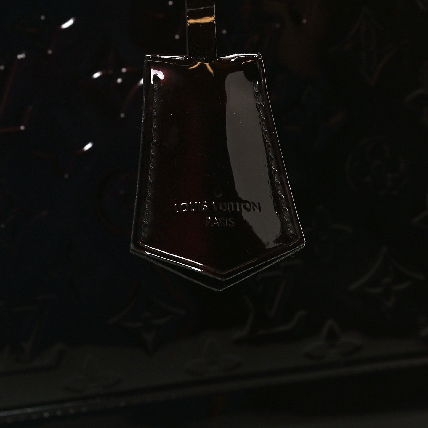 Vernis Alma GM Amarante