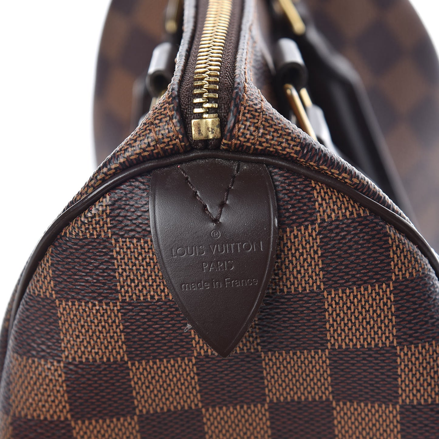 Damier Ebene Speedy 25