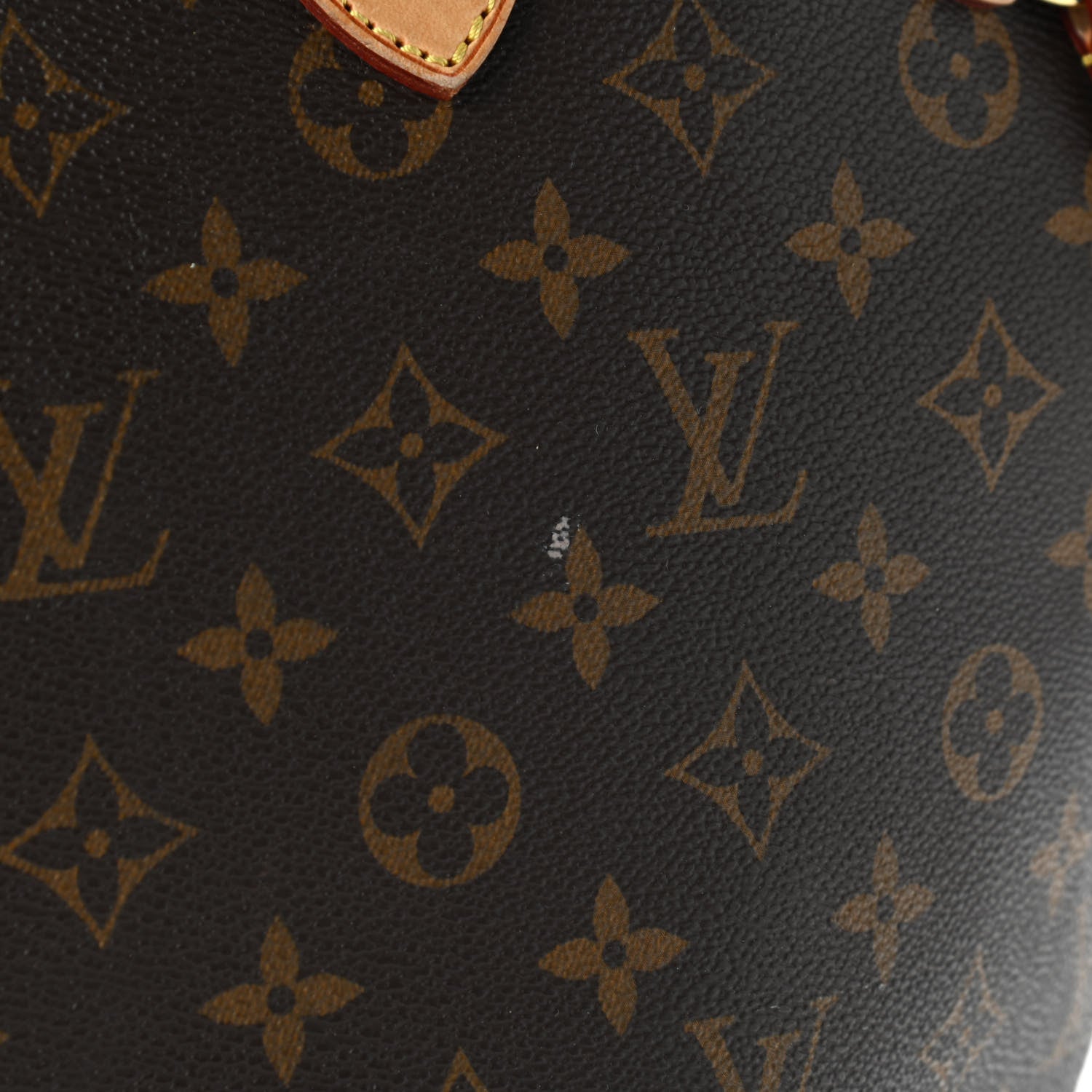 Louis Vuitton Monogram Neverfull MM 6 of 6