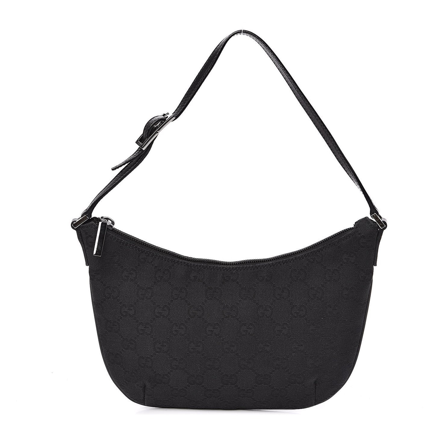 Monogram Pochette Black