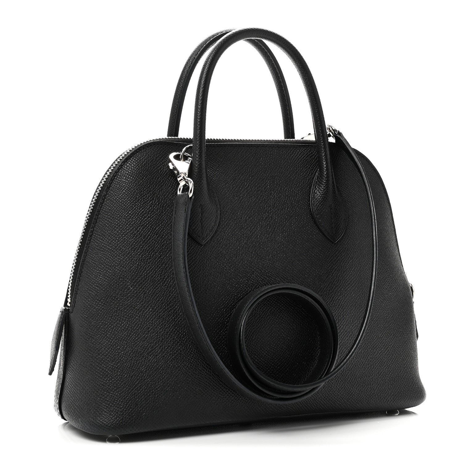 Hermes Epsom 1923 Bolide 25 Black 3 of 11