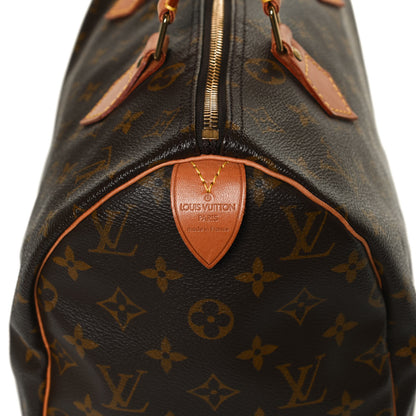 Louis Vuitton Monogram Speedy 30 6 of 10