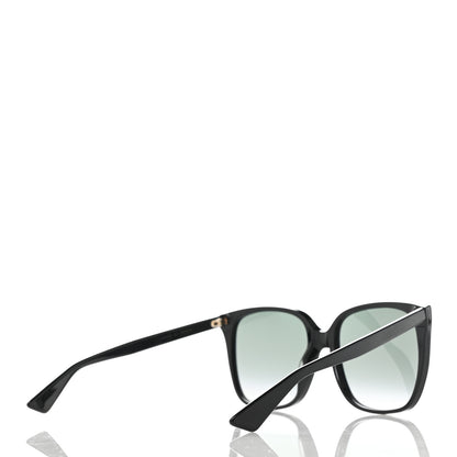 Gucci Acetate GG Sunglasses GG0022S Black 4 of 8