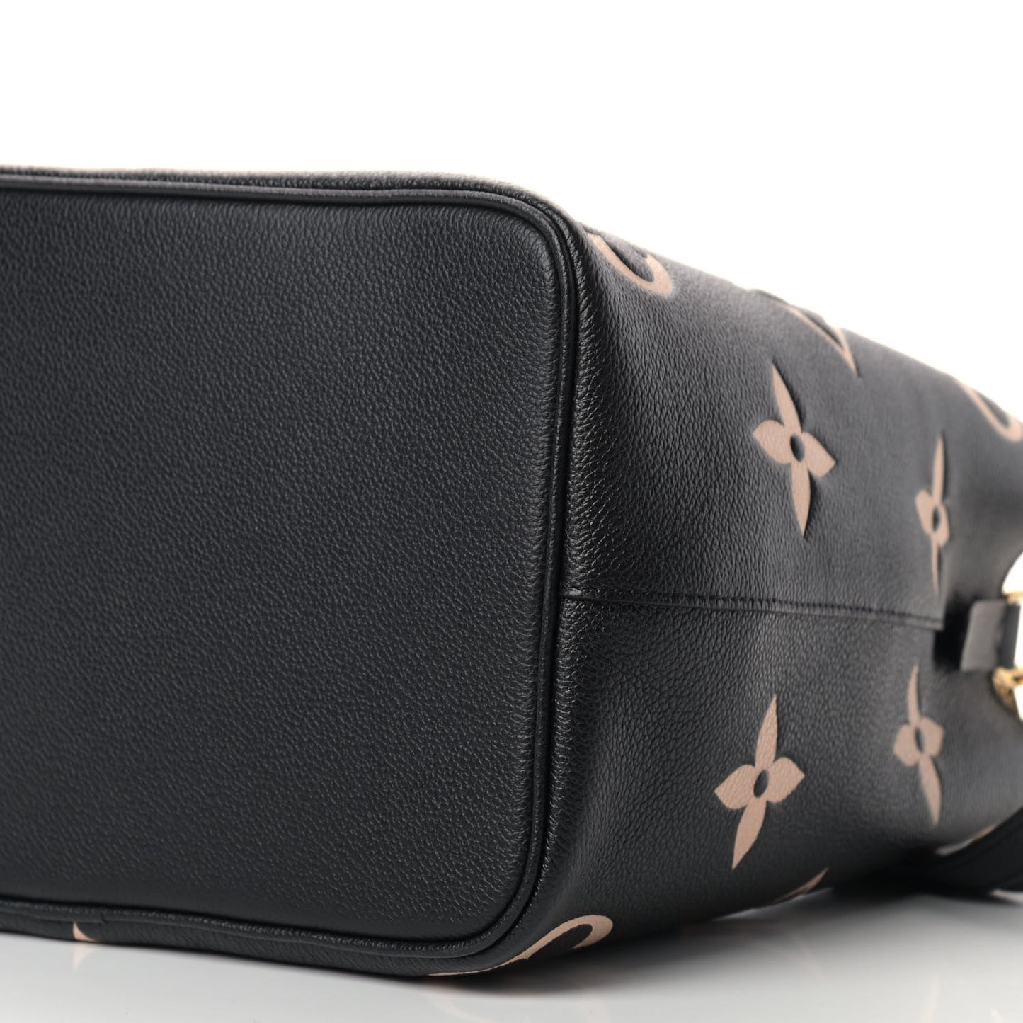 Empreinte Monogram Giant Neonoe MM Black Beige