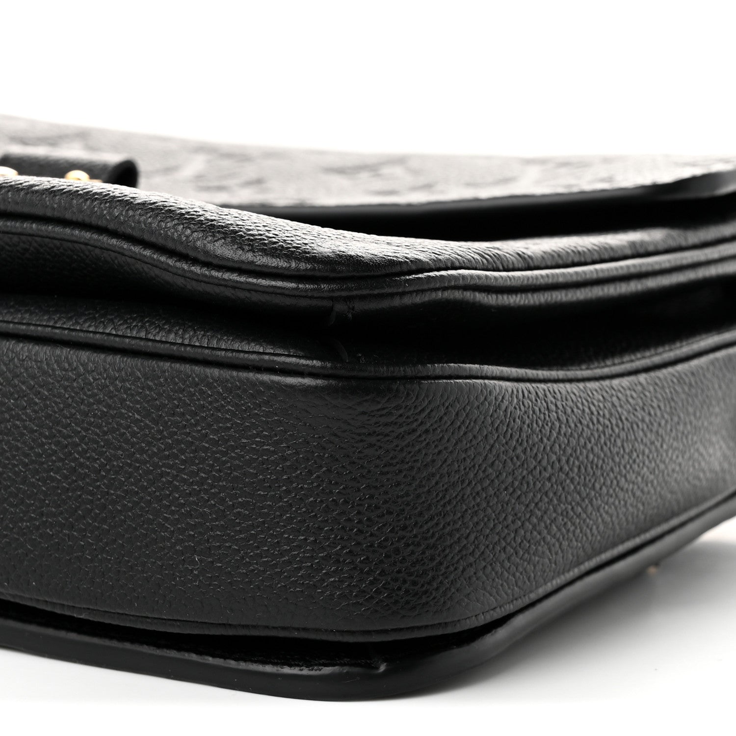 Louis Vuitton Empreinte Pochette Metis Black 9 of 9