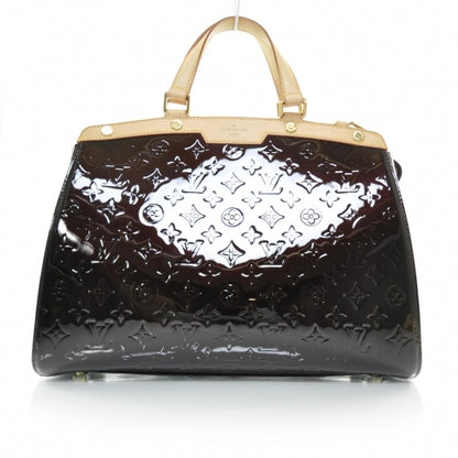 Louis Vuitton Vernis Brea GM Amarante 1 of 7