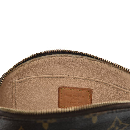 Louis Vuitton Monogram Cosmetic Pouch 9 of 12