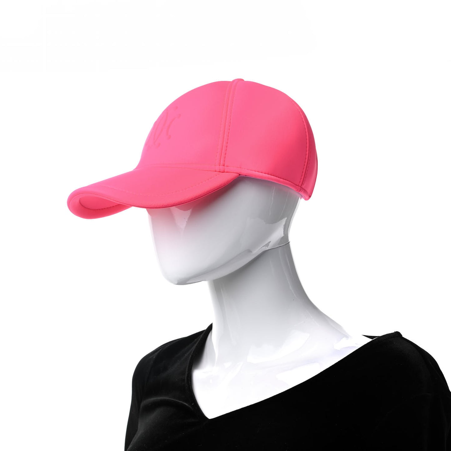 Neoprene Atlantic Cap L Rose Fluo