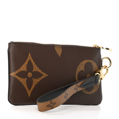 Louis Vuitton Reverse Monogram Giant Trio Pouch 2 of 4
