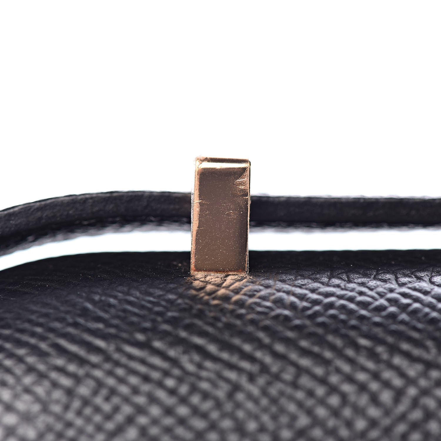Hermes Epsom Constance 18 Black 14 of 23