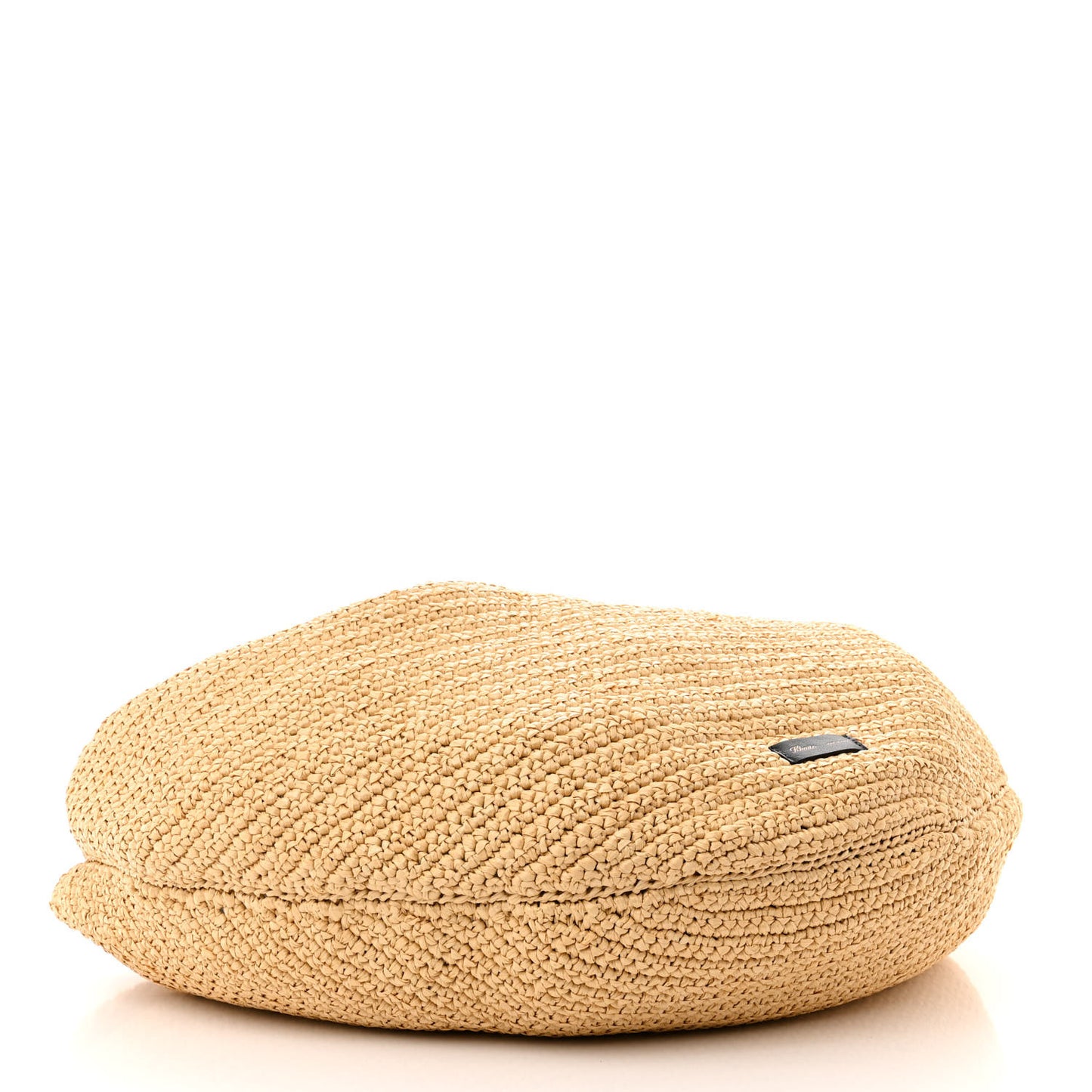 Raffia Large Olivia Hobo Natural