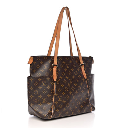 Louis Vuitton Monogram Totally MM 3 of 14